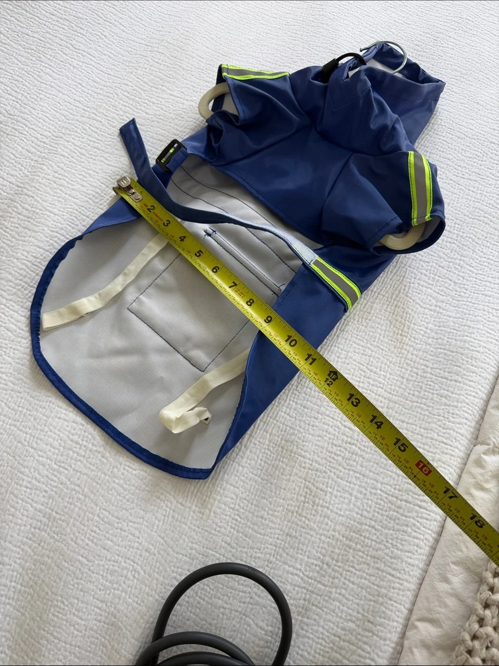 N/A waterproof navy